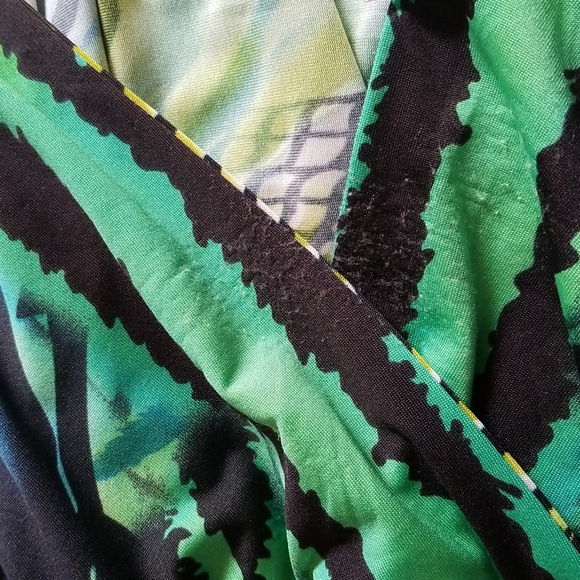 Maxi Dress, 3X - Picture 5 of 5